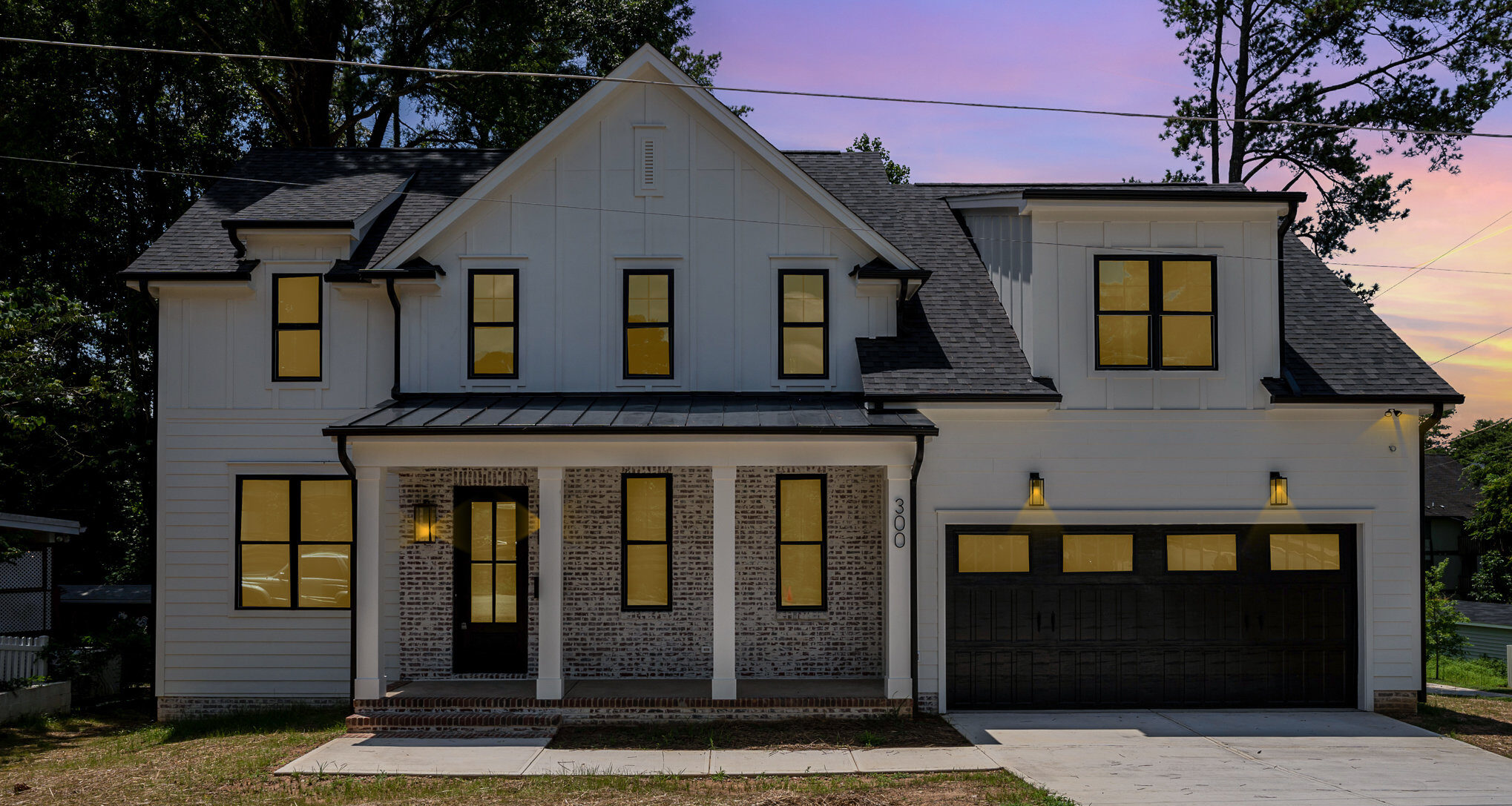 Revolution Homes Two-Story House