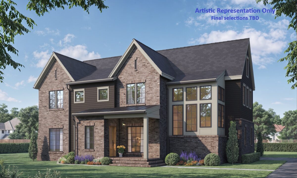 Revolution Homes - The Ridgewood Retreat