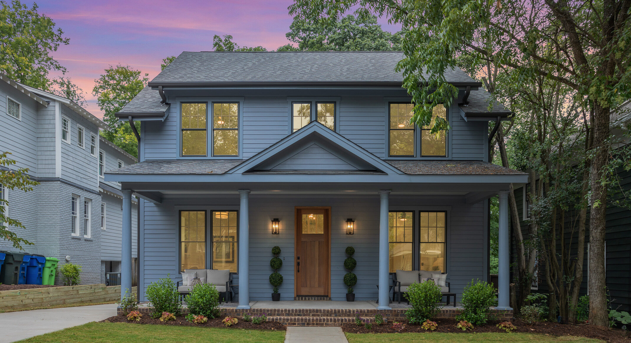 Revolution Homes Two-Story House