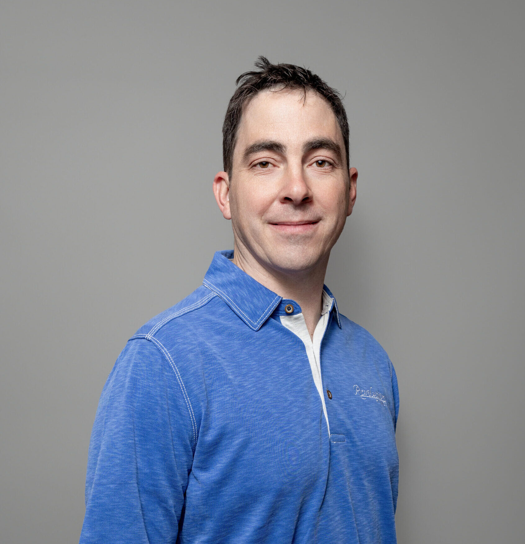 Dan's Headshot