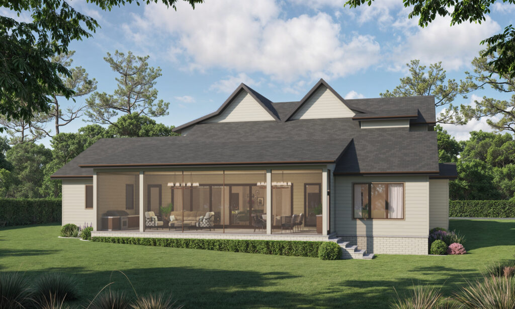 Revolution Homes - 1116 Kimberly Drive - Front Exterior