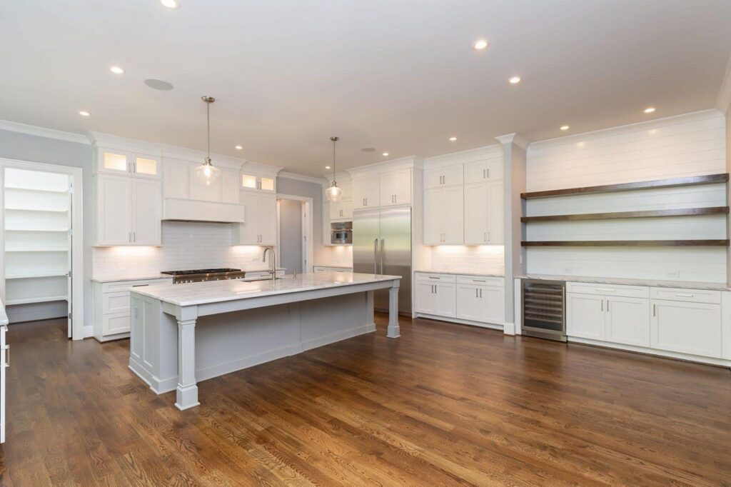 Revolution Homes High-Performance Building