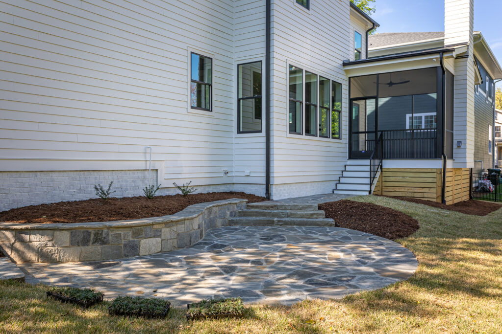 Five Points Modern Farmhouse - Revolution Homes