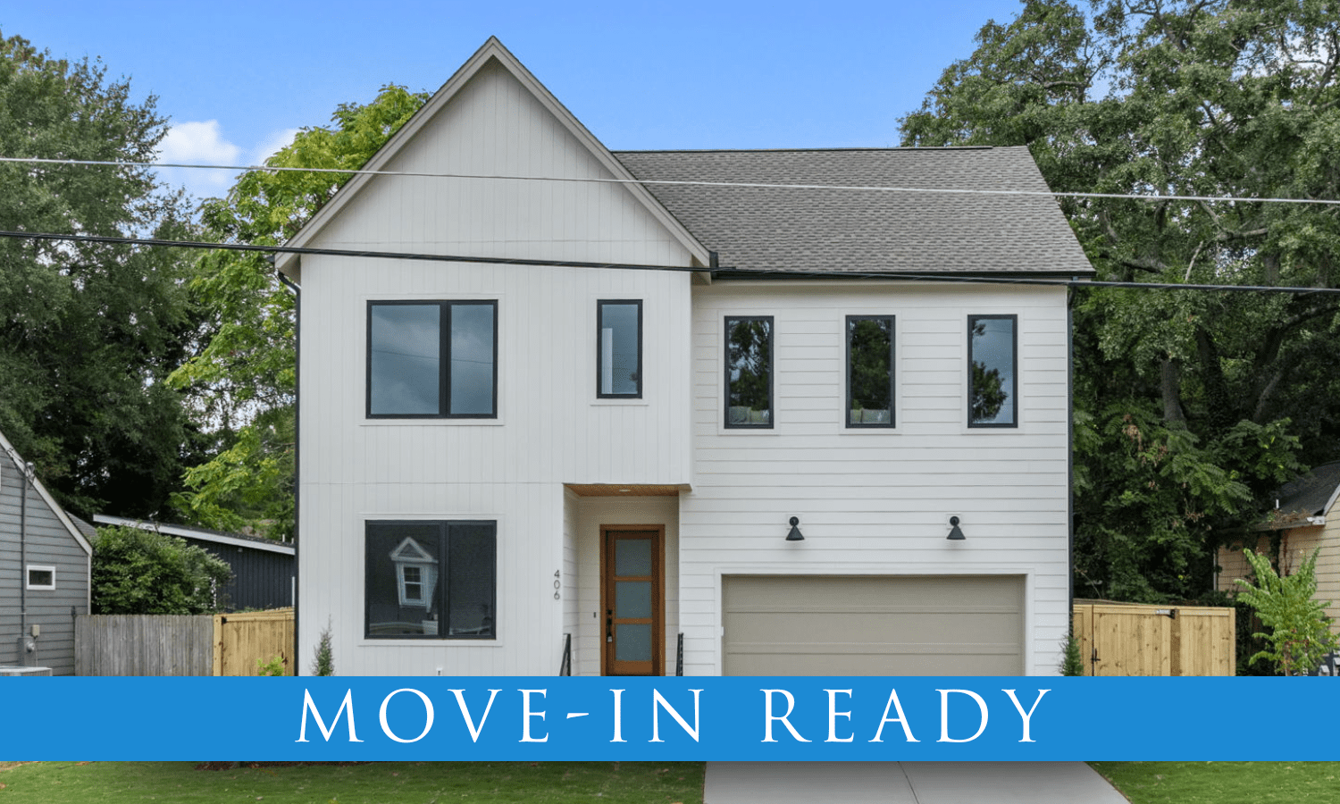 406 Columbia Drive - Revolution Homes