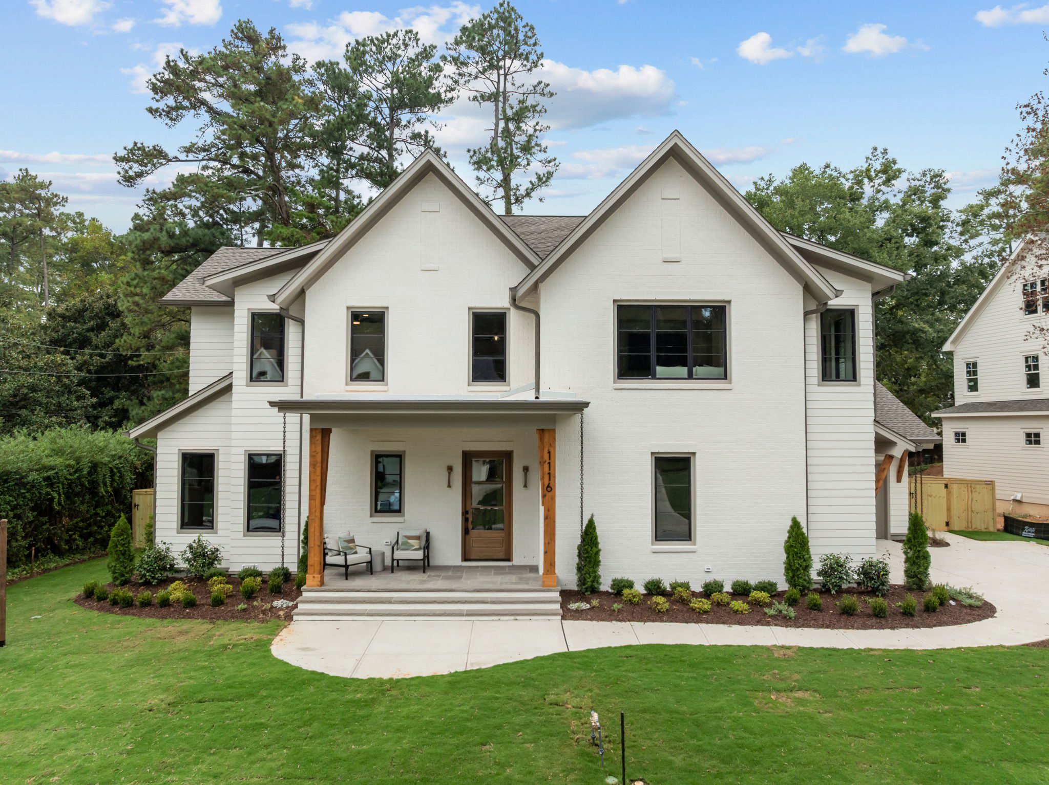 1116 Kimberly Drive, North Hills - Revolution Homes - Raleigh's Premier Custom Home Builder