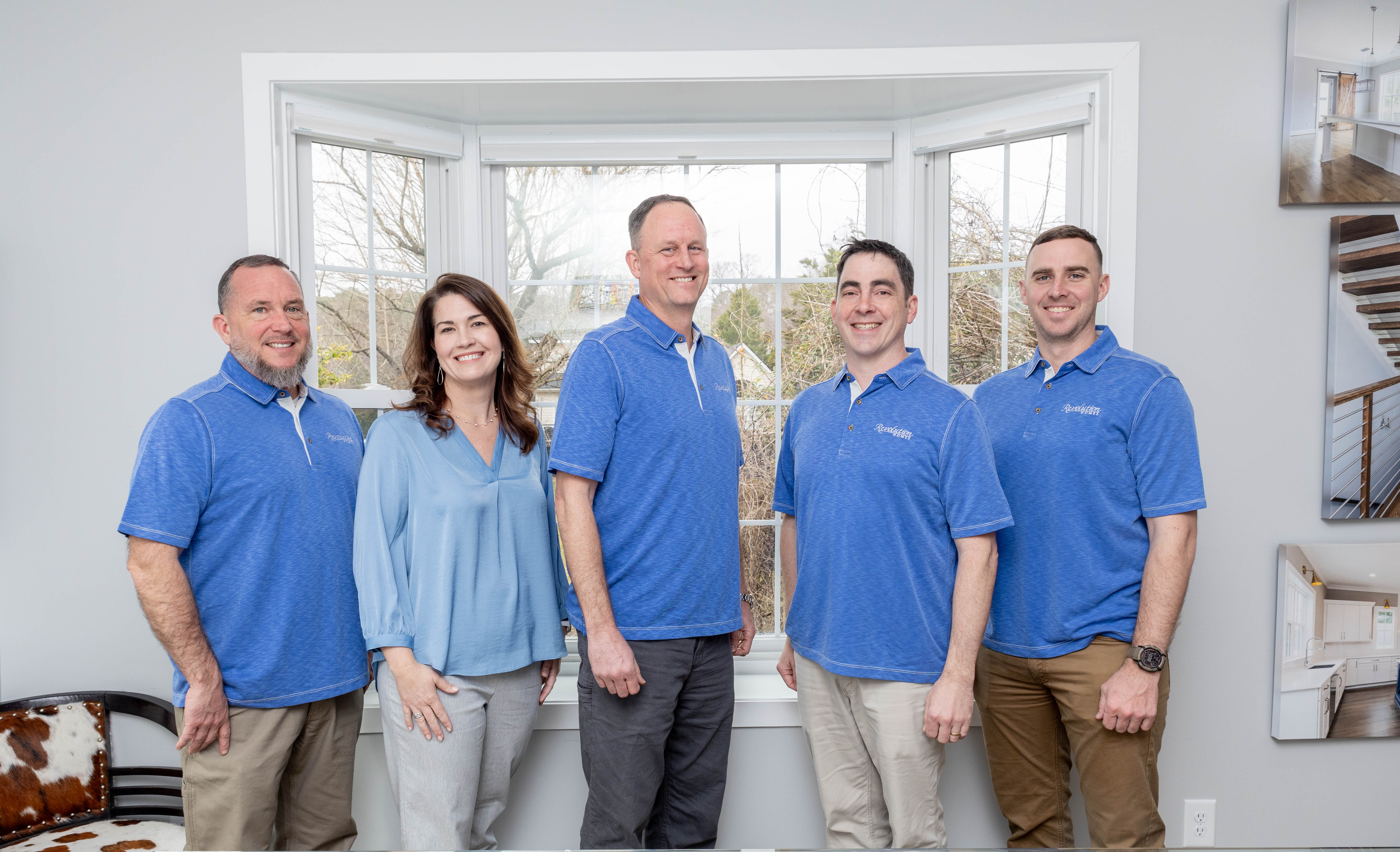 Revolution Homes Team