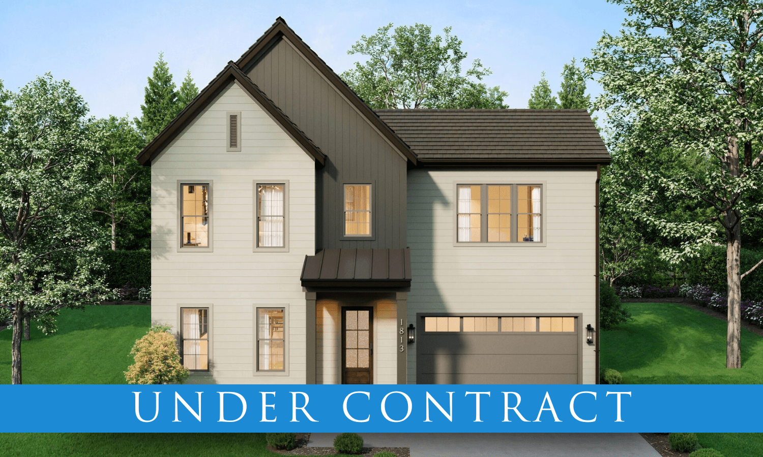 1813 Bennett Street - Under Contract - Revolution Homes - Raleigh's Premier Custom Home Builder