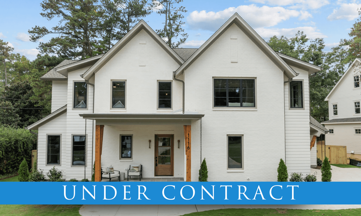 1116 Kimberly Drive - Revolution Homes Under Contract