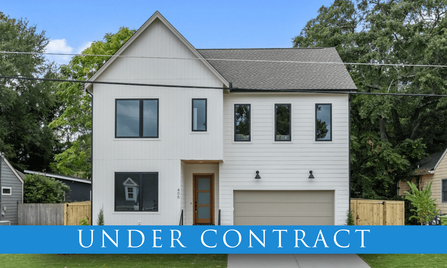 406 Columbia Drive | Revolution Homes, Raleigh Custom Home Builder