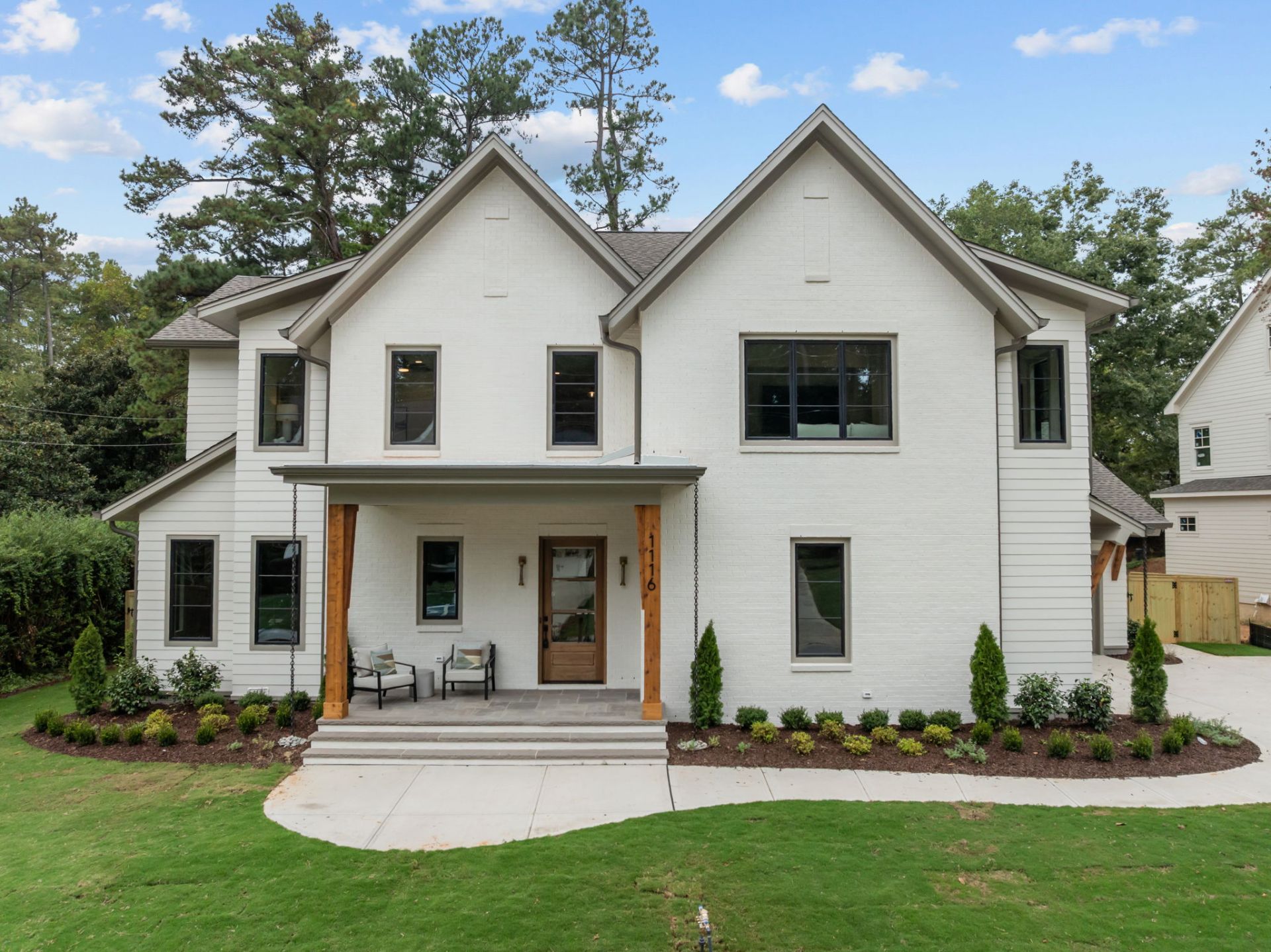 The Parade of Homes Gold Winner