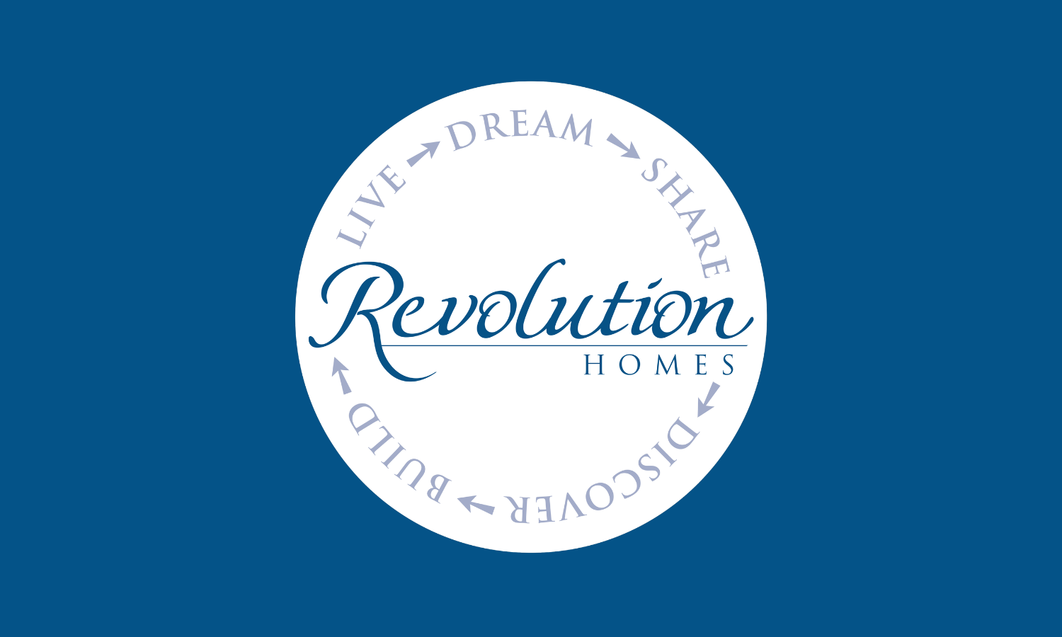 Revolution Homes Coming Soon